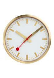 Mondaine SBB Wanduhr