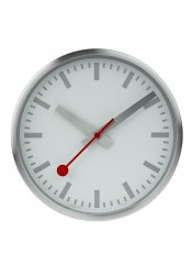 Mondaine SBB Wanduhr