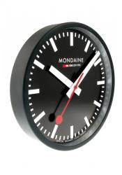 Mondaine Wanduhr 25 cm