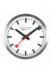 Mondaine Wanduhr Big 40cm