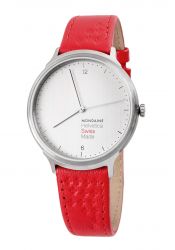 Mondaine Helvetica No1 Light 38 Armbanduhr