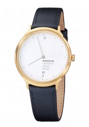 Mondaine Helvetica No1 Light 38 Armbanduhr