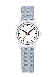 Mondaine Essence White Uhr 32mm
