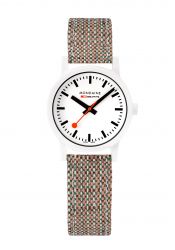Mondaine Essence White Uhr 32mm