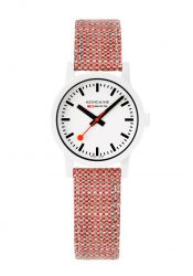 Mondaine Essence White Uhr 32mm