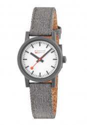 Mondaine SBB Essence Grey Damenuhr