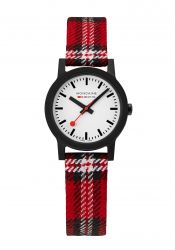 Mondaine Essence Black Scottish 32mm