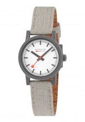 Mondaine SBB Essence Grey Damenuhr