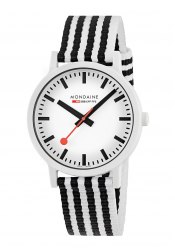 Mondaine SBB Essence Armbanduhr