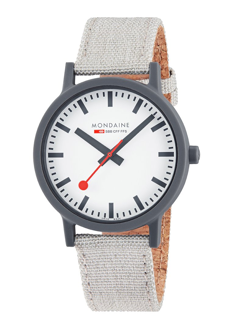 SBB Essence Grey Armbanduhr