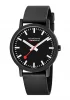 SBB Essence Armbanduhr Schwarz