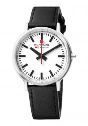 Mondaine SBB Stop2go Herrenuhr
