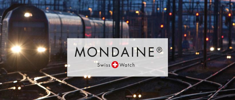 Mondaine