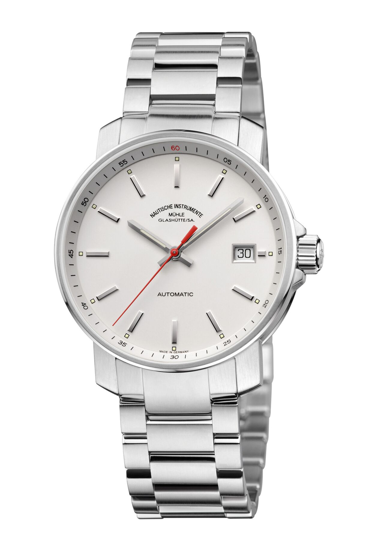 29er Armbanduhr Weiß