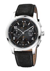 Mühle Glashütte Lunova Chronograph