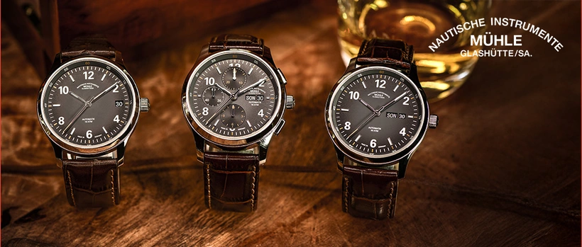 Mühle Glashütte Lunova