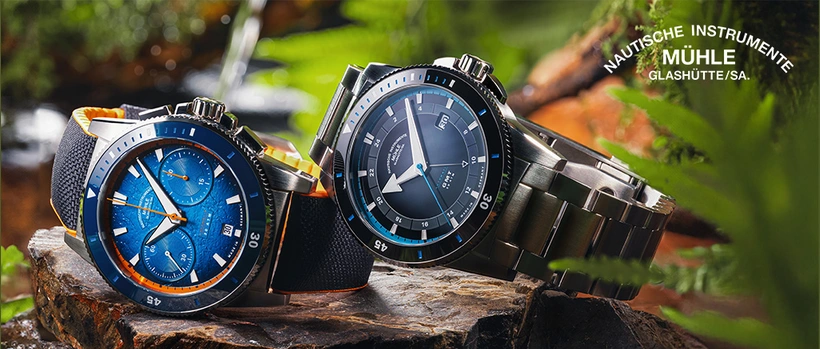 Mühle Glashütte Sportivo