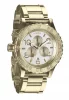 The 42-20 Chrono Champagne/Gold Chronograph