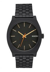Nixon The Time Teller All Black / Surplus