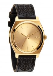 Nixon The Time Teller Gold / Ornate