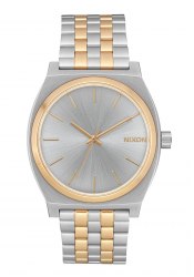 Nixon The Time Teller Silver / Gold