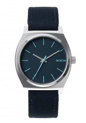 Nixon The Time Teller Navy / Paisley Dot