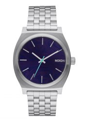 Nixon The Time Teller Purple