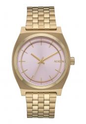Nixon The Time Teller Light Gold / Pink