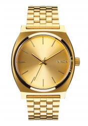 Nixon The Time Teller All Gold/Gold Herrenuhr