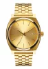 The Time Teller All Gold/Gold Herrenuhr