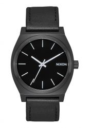 Nixon The Time Teller All Black / White