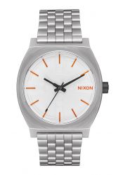Nixon The Time Teller SW BB-8 Silver / Orange