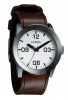 The Private Silver / Brown Herrenuhr