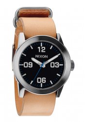 Nixon The Private Natural / Black