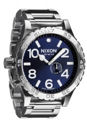Nixon The 51-30 Tide Blue Sunray Herrenuhr