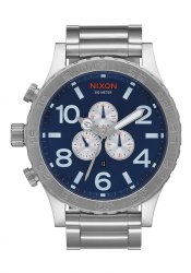 Nixon The 51-30 Chrono Blue Sunray