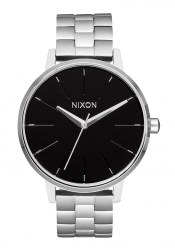 Nixon The Kensington Black Damenuhr