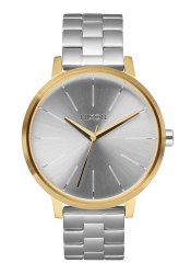 Nixon The Kensington Gold Silver Silver