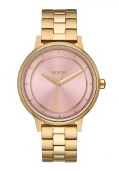 Nixon The Kensington Light Gold / Pink