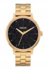 The Kensington Gold / Black / Stamped