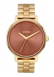 Nixon The Kensington Light Gold / Marsala