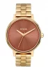 The Kensington Light Gold / Marsala