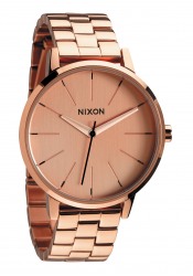 Nixon The Kensington All Rose Gold Damenuhr