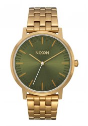 Nixon The Porter All Gold / Olive Sunray