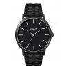 The Porter All Black White