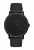 The Porter Leather All Black
