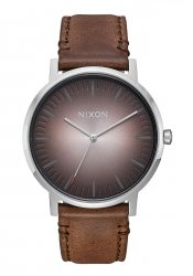 Nixon The Porter Leather Ombre / Taupe