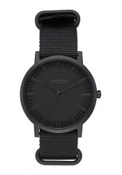 Nixon The Porter Nylon All Black