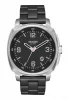 The Charger Black / Steel