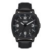 The Charger Leather All Black